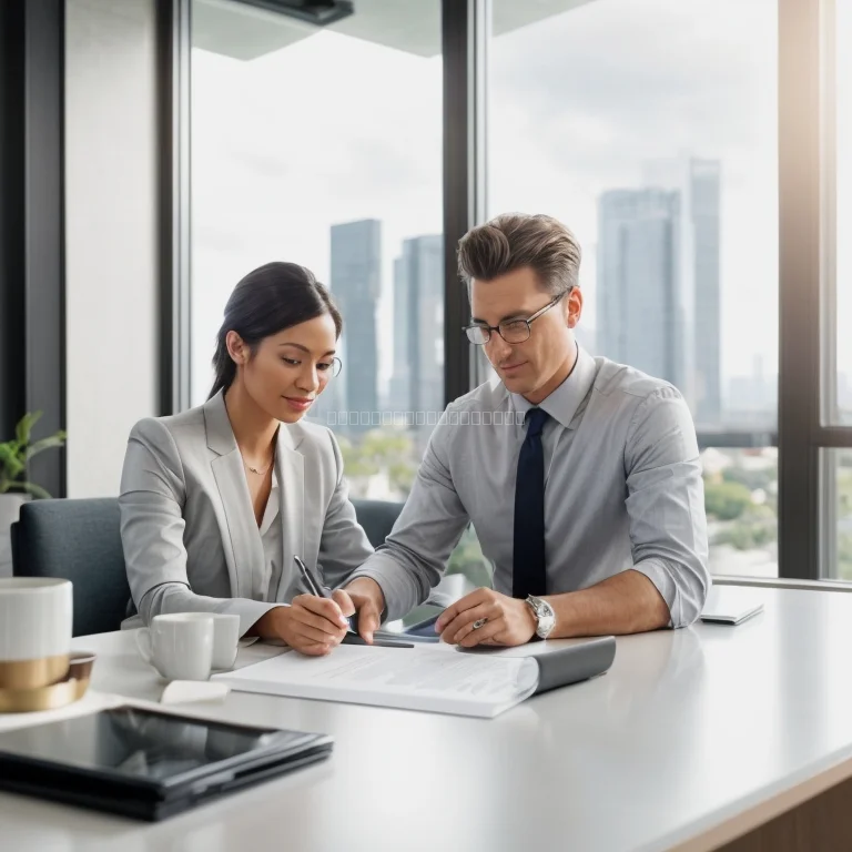 Document Preparation